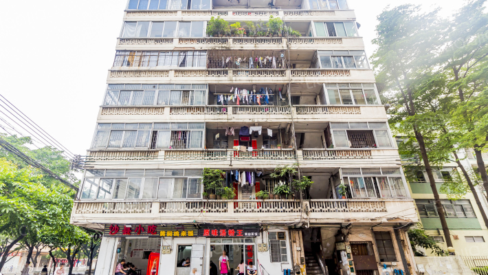 汾江中路26号外景图