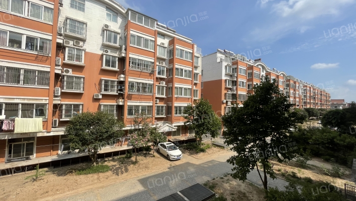 乐余商贸花苑外景图