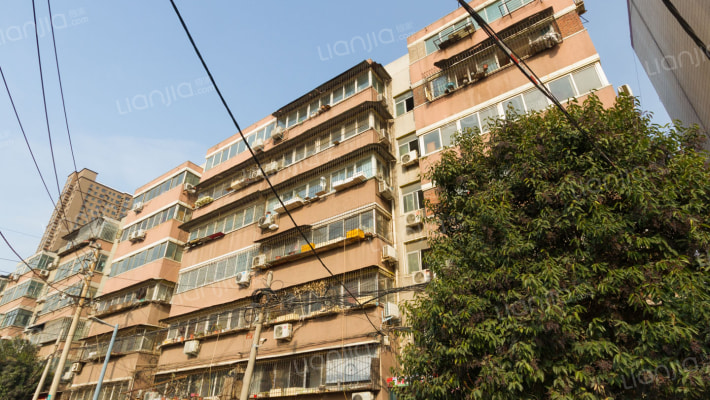 孟砦南街9号院外景图