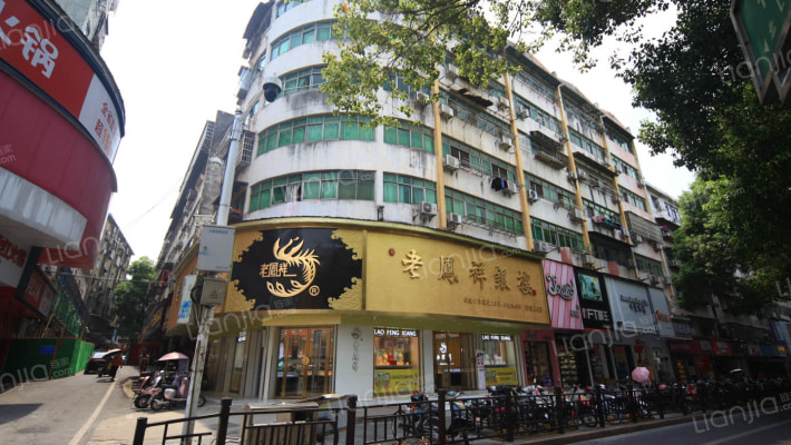 解放路116号外景图