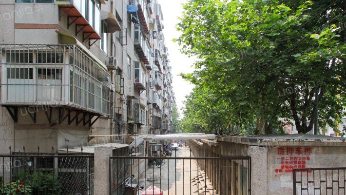 西苑小区二区外景图