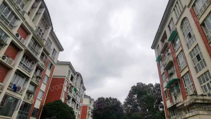 绿岛花园外景图