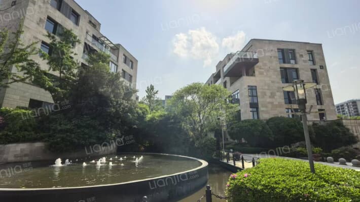 西溪十九府外景图