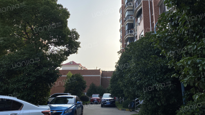 金汇福邸外景图