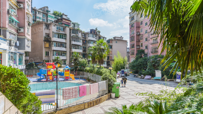 友谊花园外景图