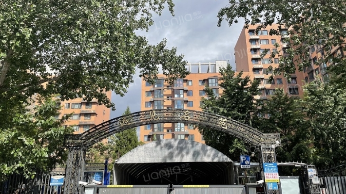 远见名苑二期外景图