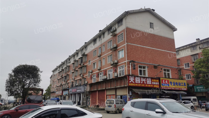 金鹰机电4区外景图