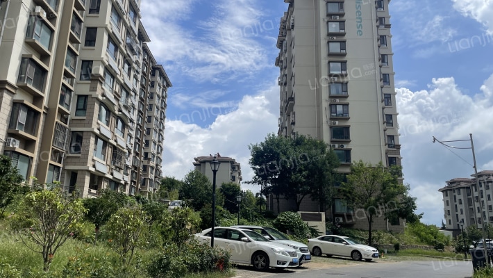 北姜佳苑外景图