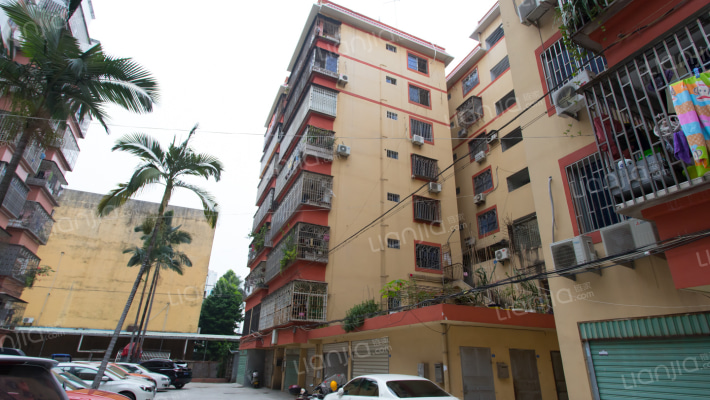 鹭洲花园外景图