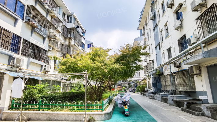 南尖社区外景图