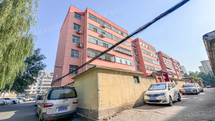 大桥小区外景图