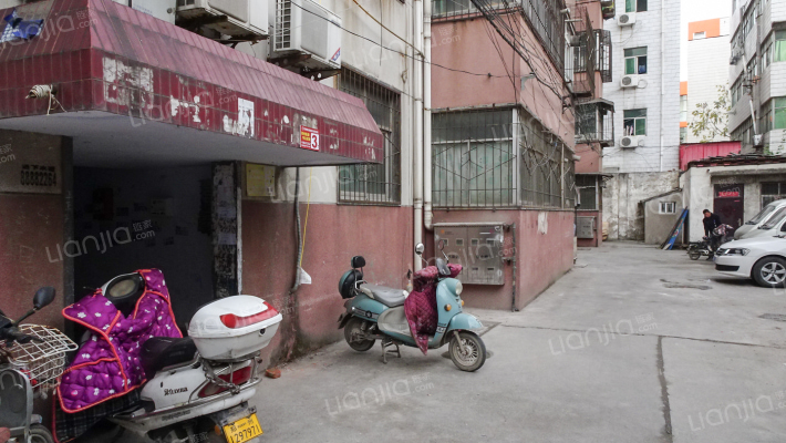 汝河路22号院外景图