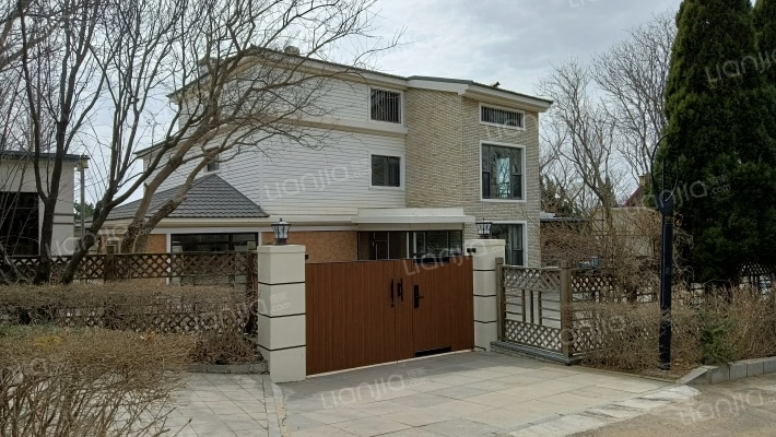 金海岸花园外景图