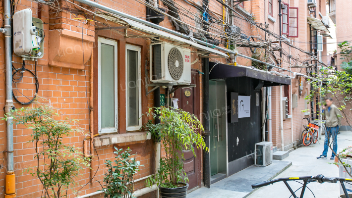 长乐路500弄外景图