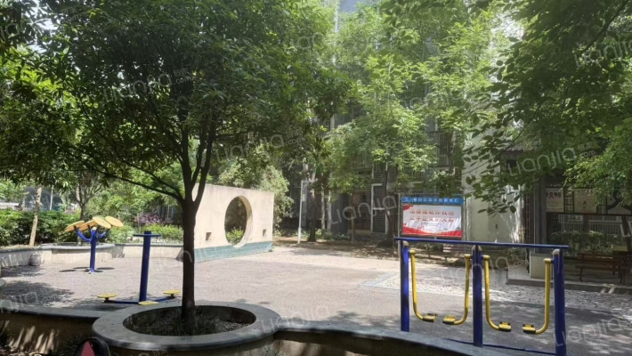 羊叉河畔小区二期外景图