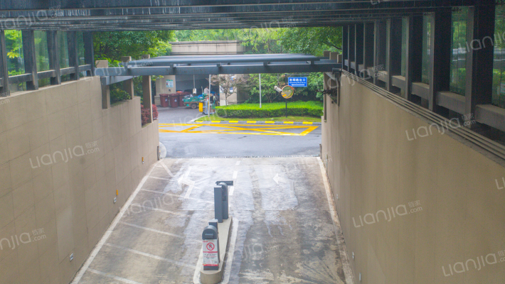 华润中央公园一期(北)(浩翔路99弄)(公寓)外景图