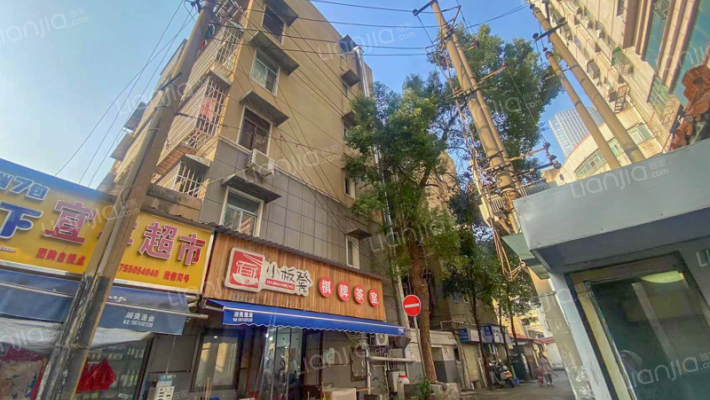 惜字公庄外景图