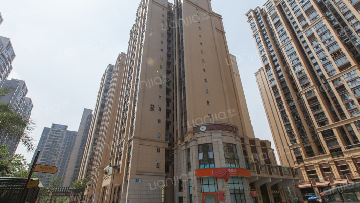 蓝光COCO蜜城外景图