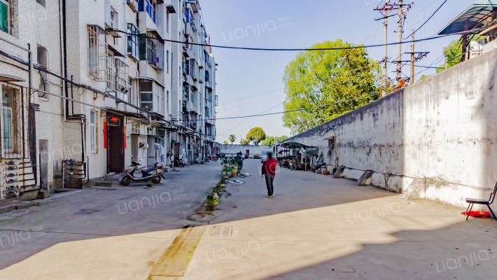 汉阳大街4号院外景图