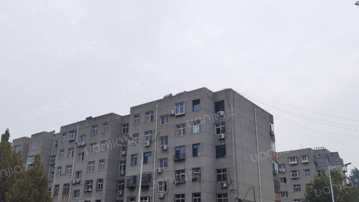 梦园小区外景图