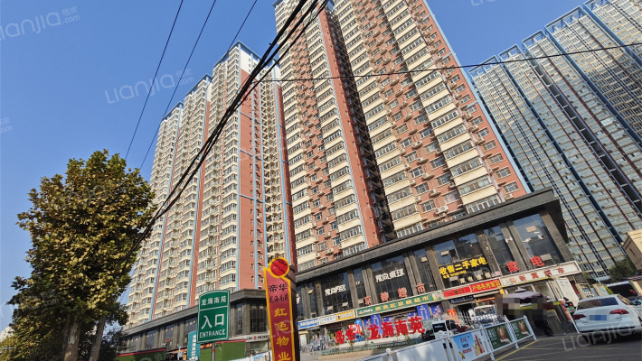 龙海南苑外景图