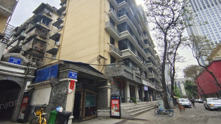 梓潼桥西街18号外景图