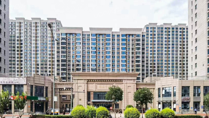 刘孟家园外景图