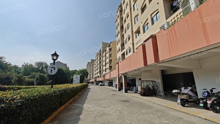 温哥华特区外景图