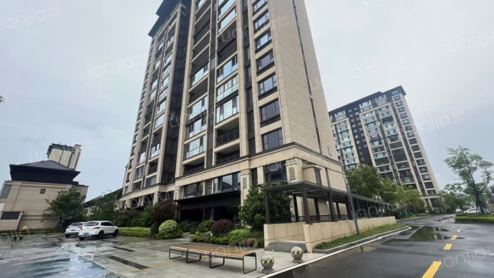 山樾雅苑外景图