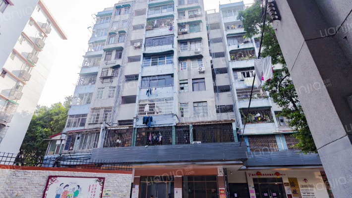 桂花苑外景图
