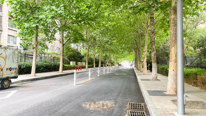 祥泰森林河湾外景图