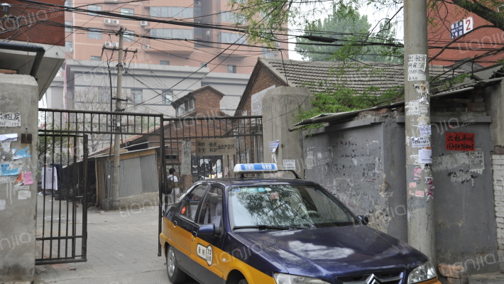 横五条2号院外景图