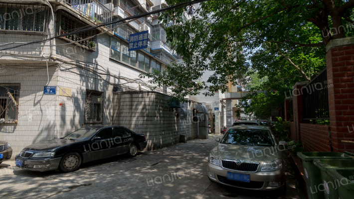 省司法厅宿舍外景图