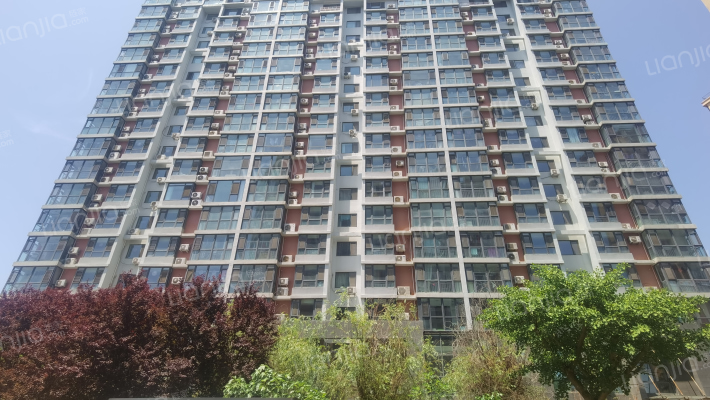 春光山色二期外景图