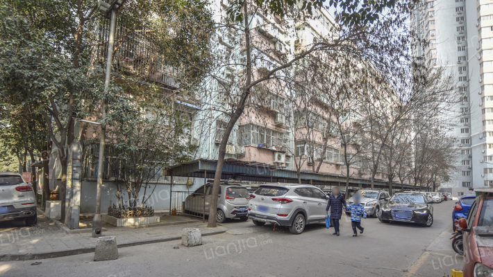 棉纺西路柒号院外景图