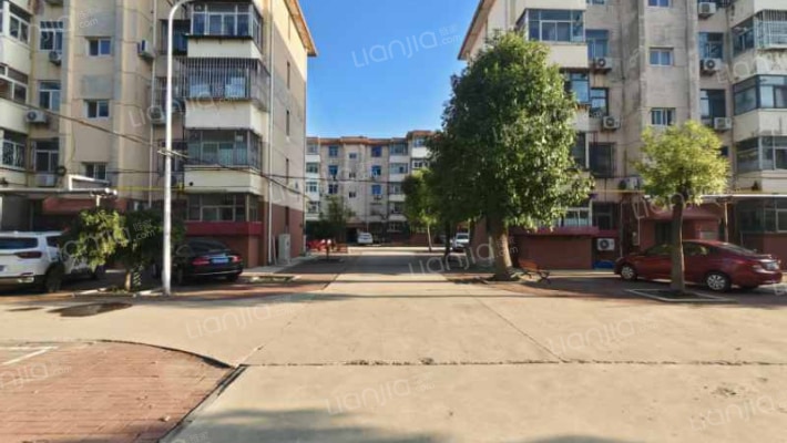 西运小区外景图