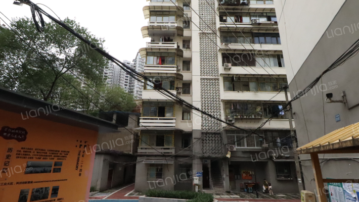 西郊路24巷外景图