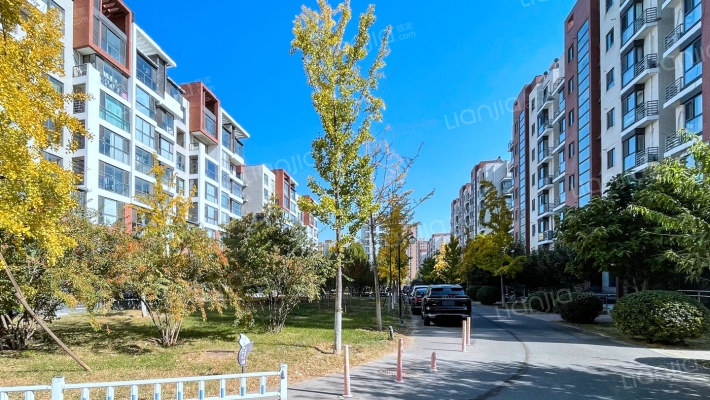 北京风景66号院外景图