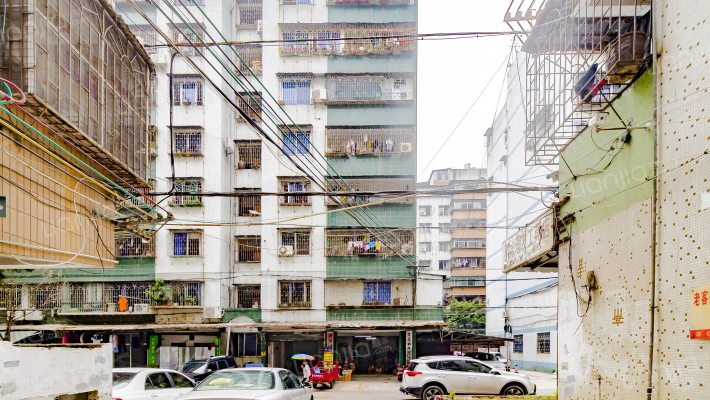 锦龙花苑外景图