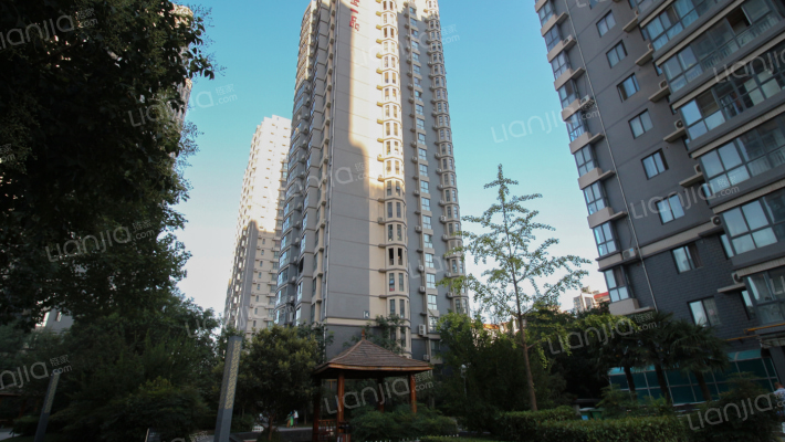 盛世一品外景图