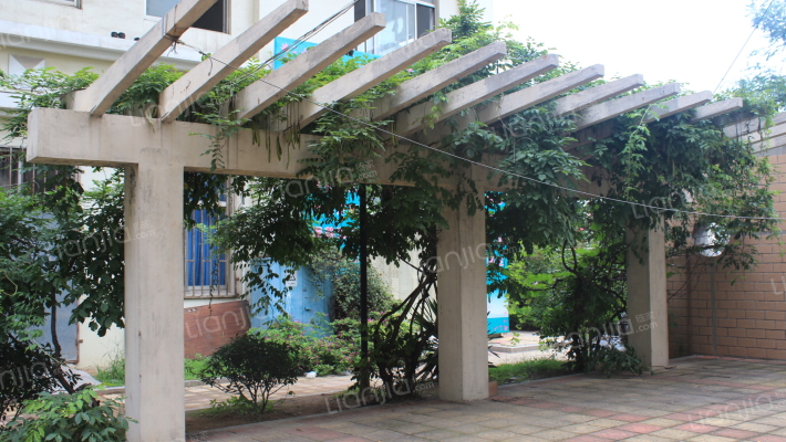 诚基公寓外景图