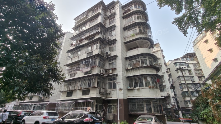 兴安家园外景图