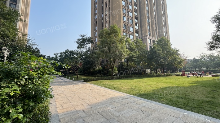 力帆红星国际广场紫郡外景图