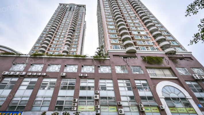 益田点彩人家外景图