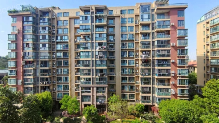 同城印象花苑东区外景图