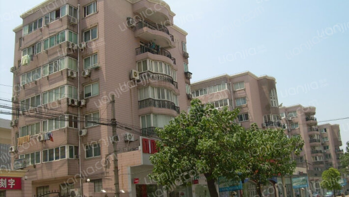 凯华公寓外景图