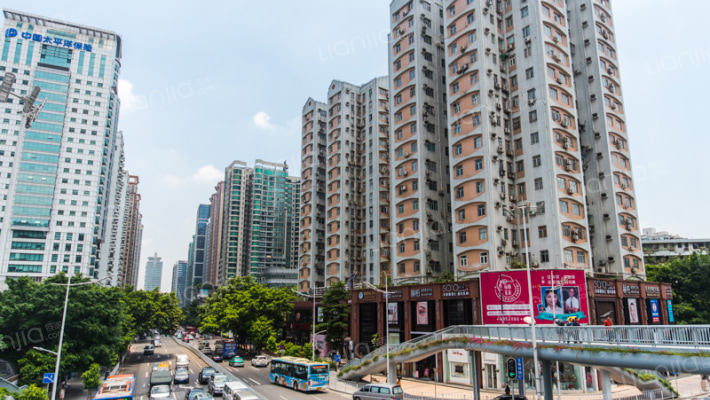 德荣小区外景图