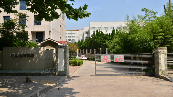 都市假日外景图