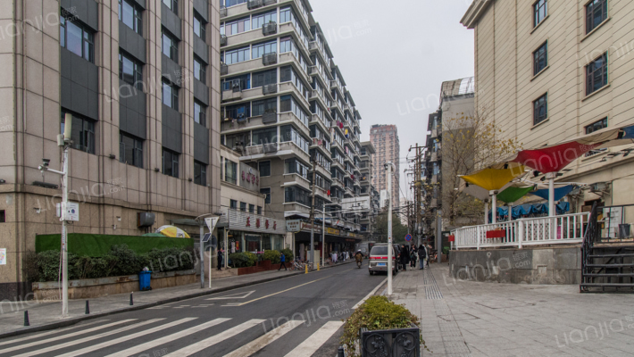 上海路1号外景图