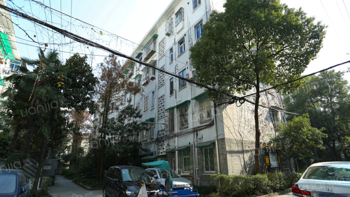 花园北村外景图